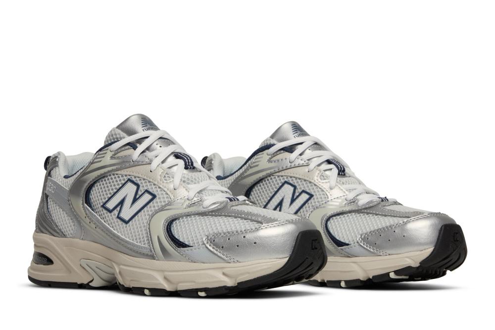 530 'Steel Grey'