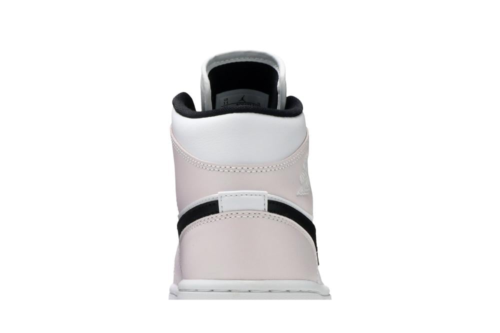 Wmns Air Jordan 1 Mid 'Barely Rose'