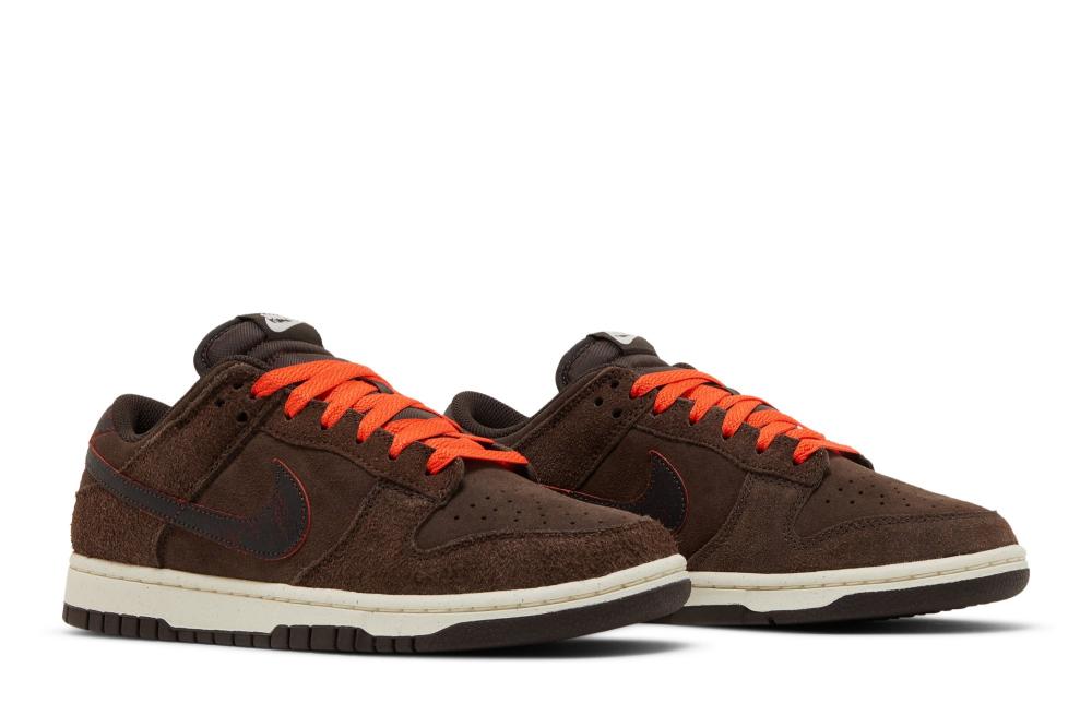 Dunk Low Premium 'Baroque Brown'