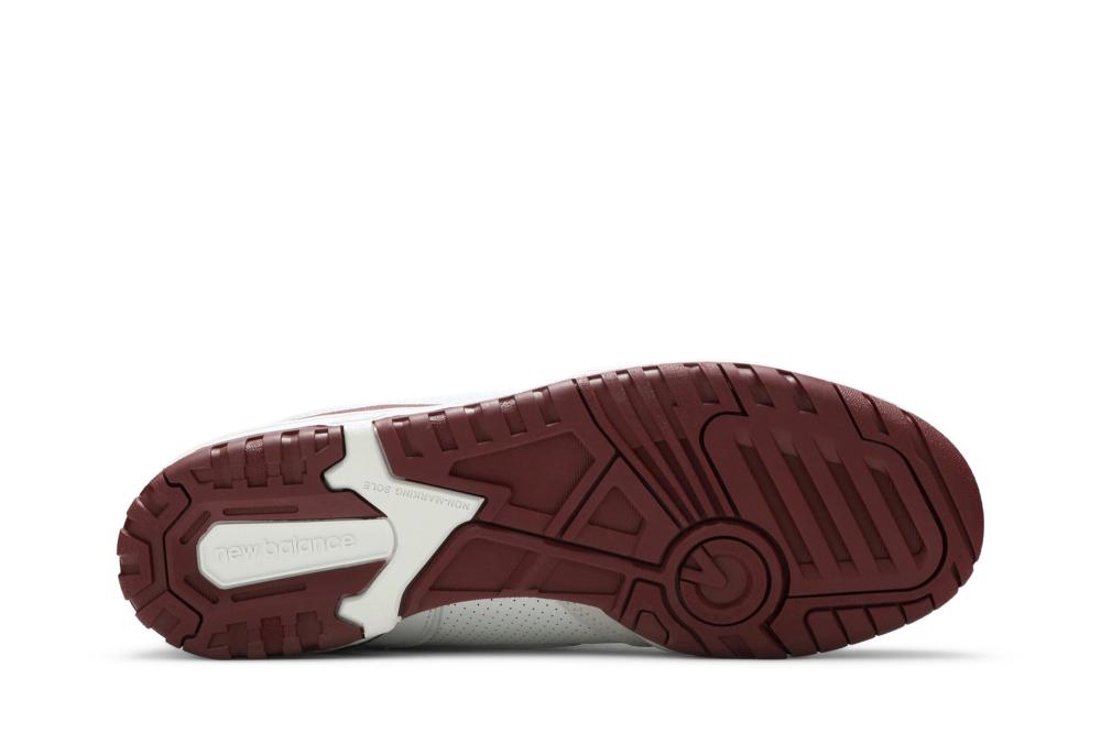 550 'Burgundy'