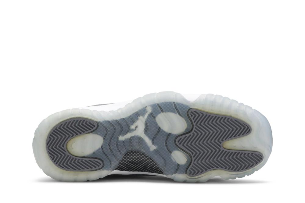 Air Jordan 11 Retro Low BG 'Cool Grey'