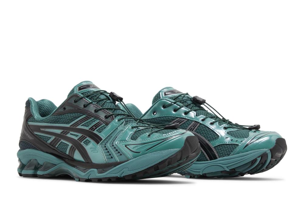 UNAFFECTED x Gel Kayano 14 'Infinite Wonders Pack - Posy Green'