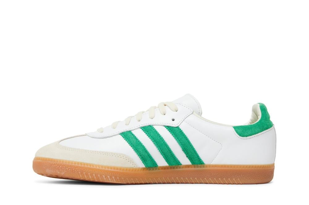 Sporty & Rich x Samba OG 'White Green'