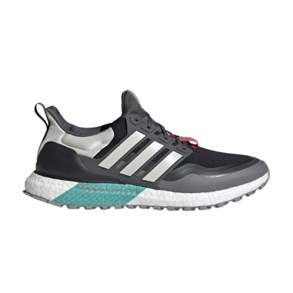 UltraBoost All Terrain 'Black Hi-Res Aqua'