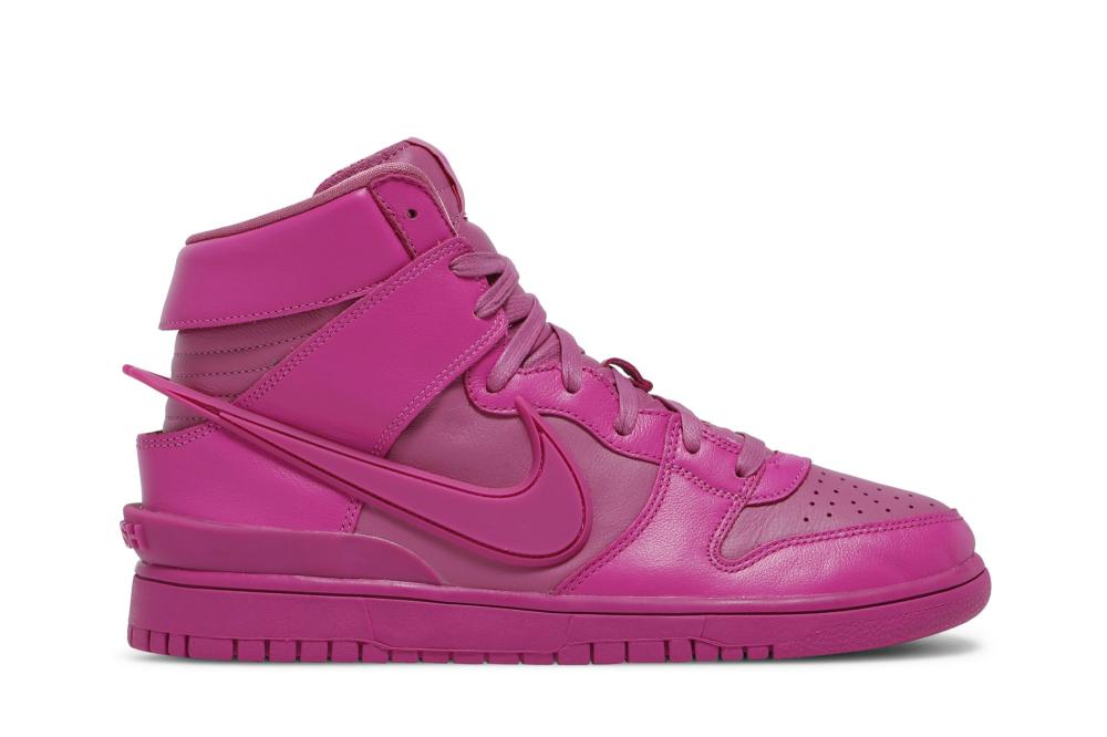 AMBUSH x Dunk High ‘Cosmic Fuchsia’