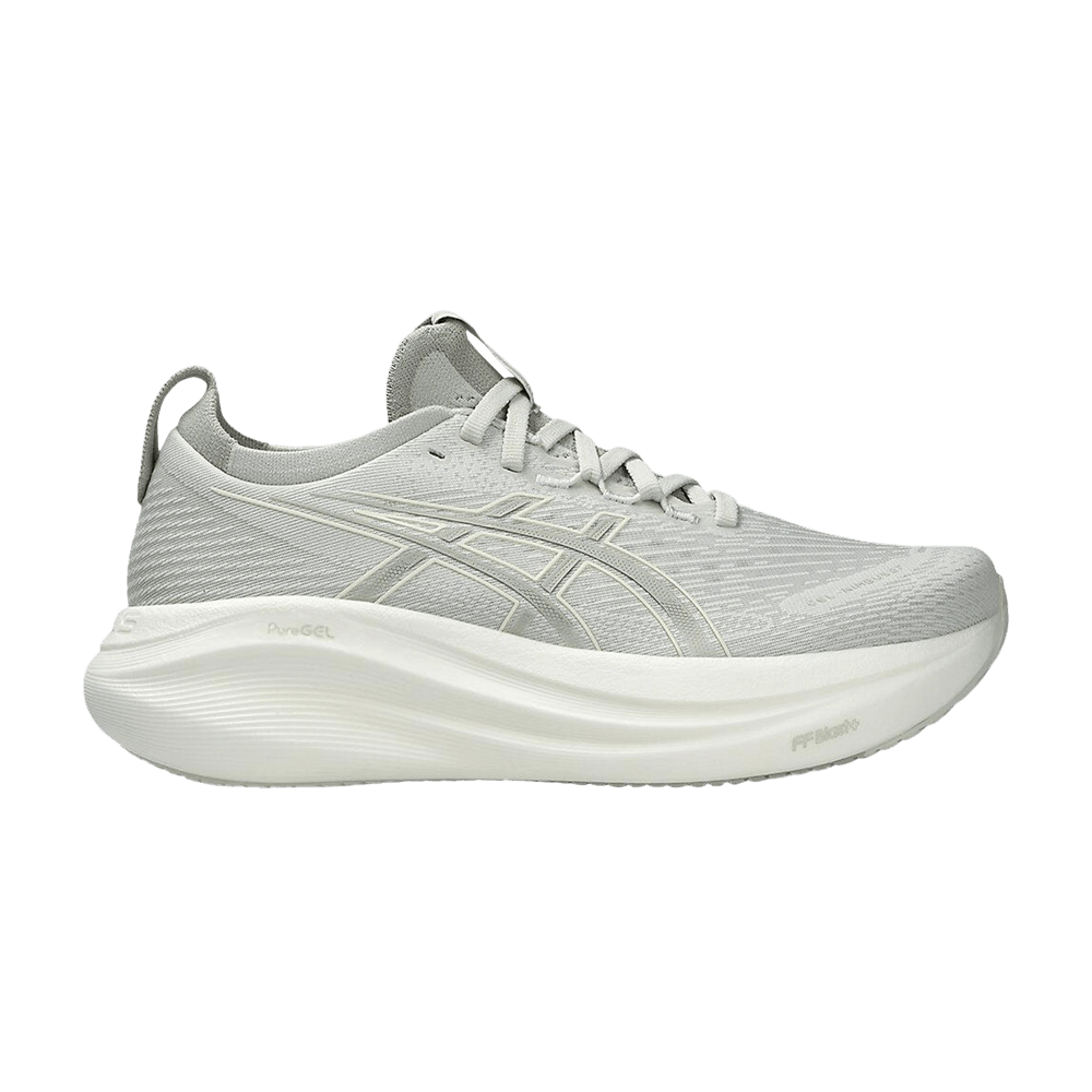 Wmns Gel Nimbus 27 'Lake Grey'