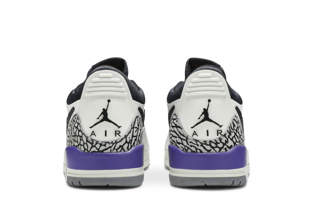 Jordan Legacy 312 Low 'Lakers'
