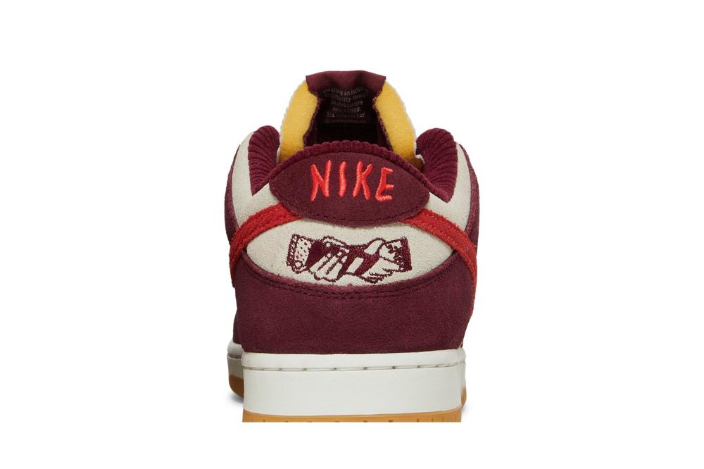 Skate Like a Girl x Dunk Low SB