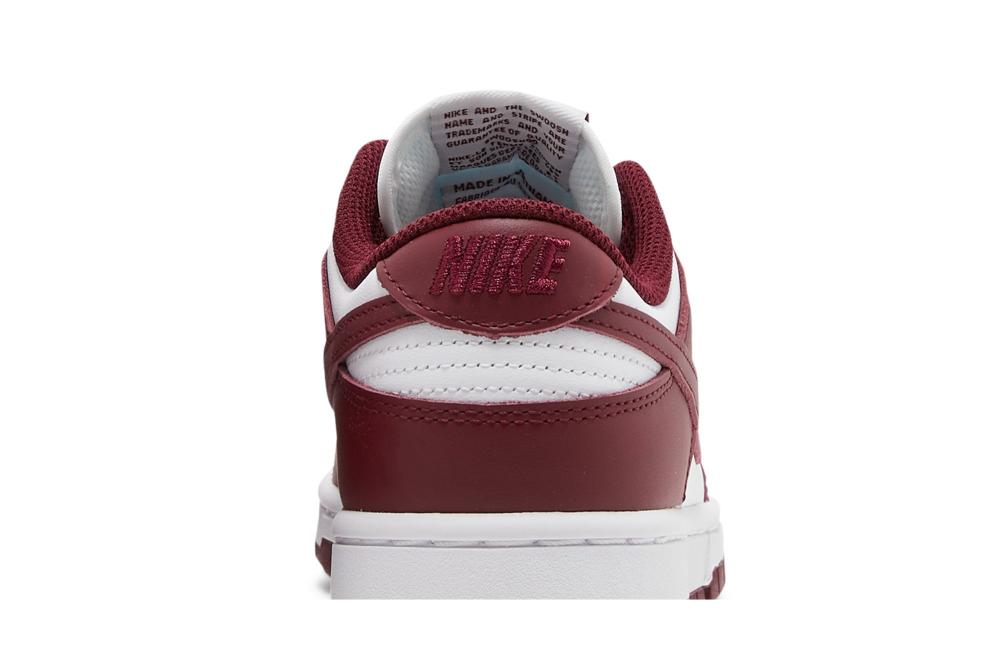 Wmns Dunk Low 'Dark Beetroot'