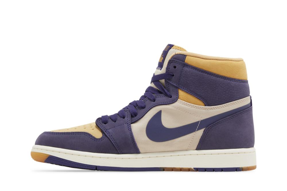 Air Jordan 1 High Element GORE-TEX 'Sky J Purple'