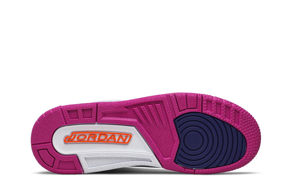 Air Jordan 3 Retro GG 'Barely Grape'