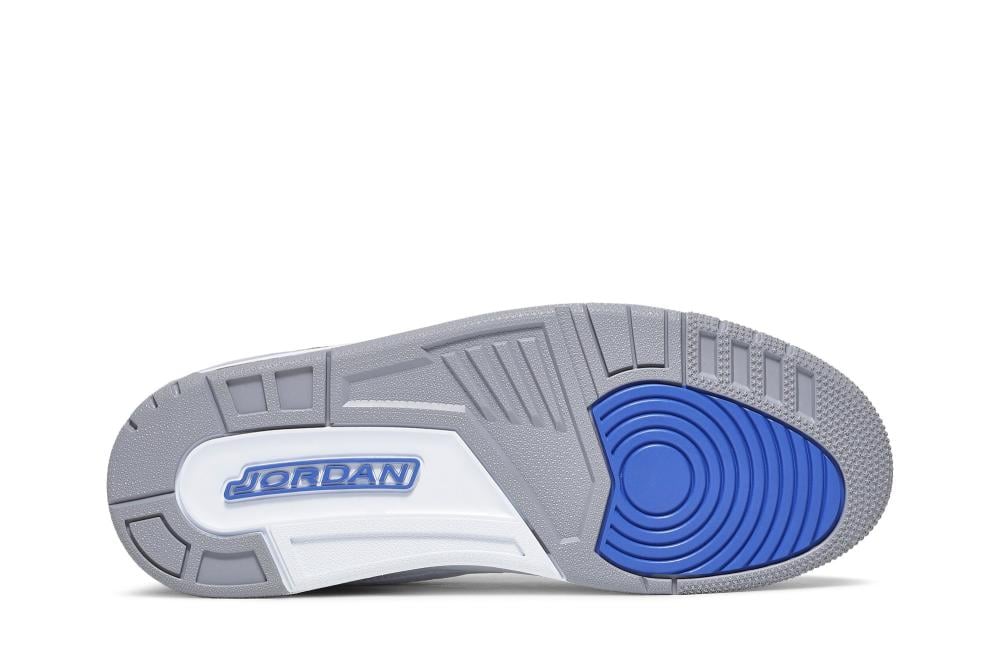 Air Jordan 3 Retro 'Racer Blue'