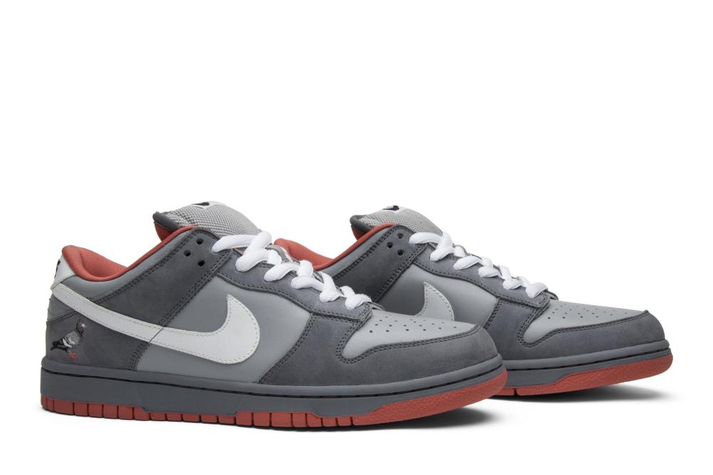 Jeff Staple x Dunk Low Pro SB 'Pigeon'