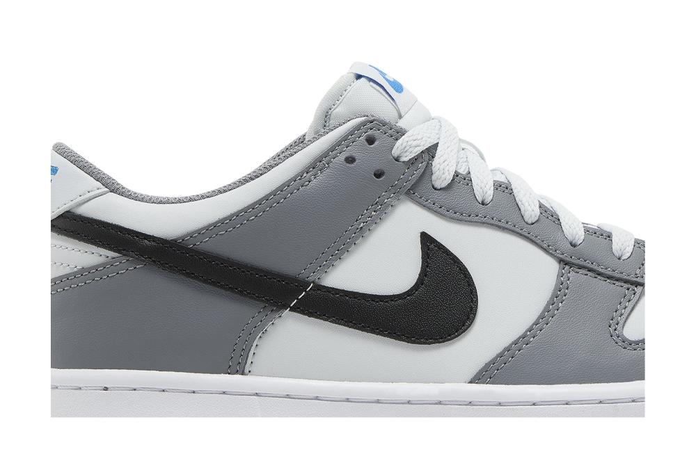 Dunk Low GS 'Cool Grey Photo Blue'