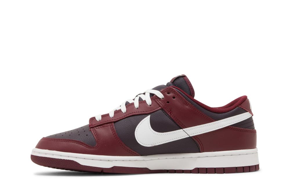 Dunk Low 'Dark Beetroot'
