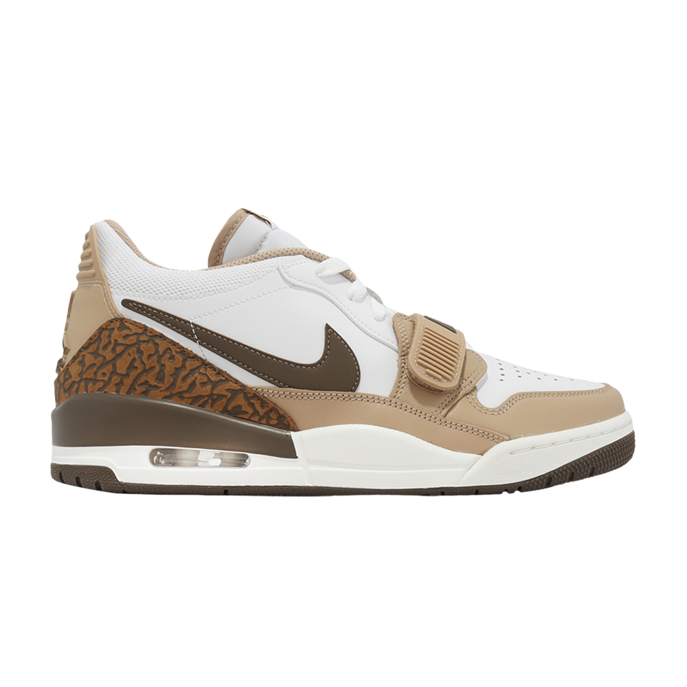 Jordan Legacy 312 Low 'Palomino'