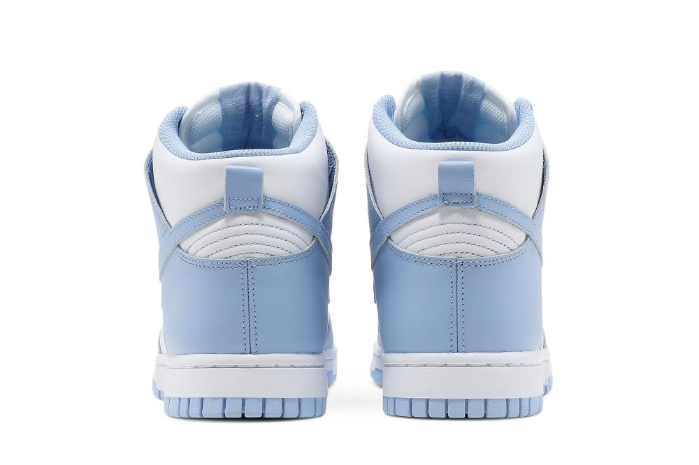 Wmns Dunk High 'Aluminum'