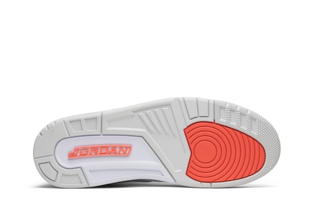 Just Don x Jordan Legacy 312 'Hot Lava'