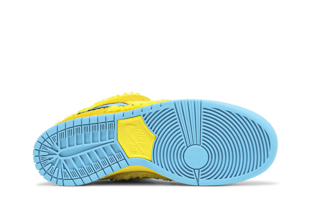 Grateful Dead x Dunk Low SB 'Yellow Bear'