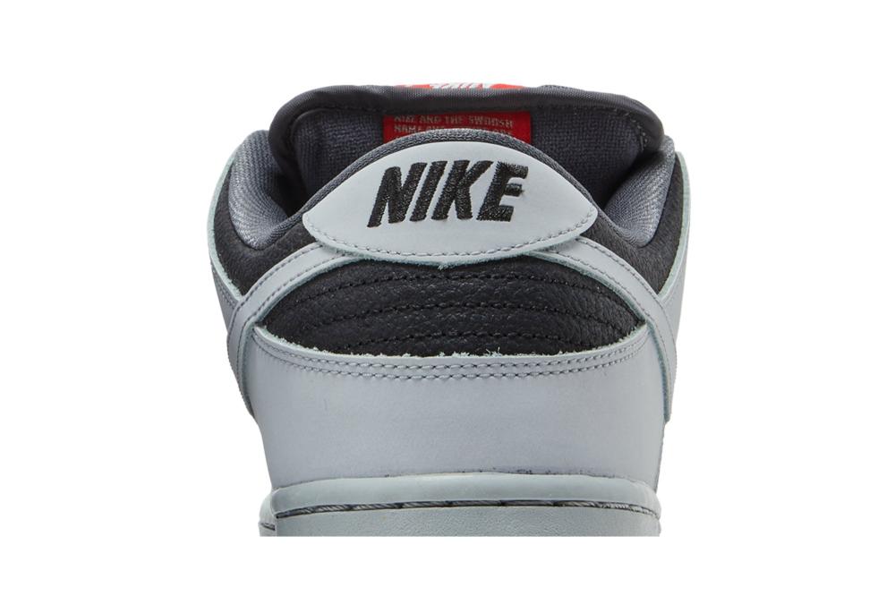 Atlas x Dunk Low Premium SB 'Wolf Grey'
