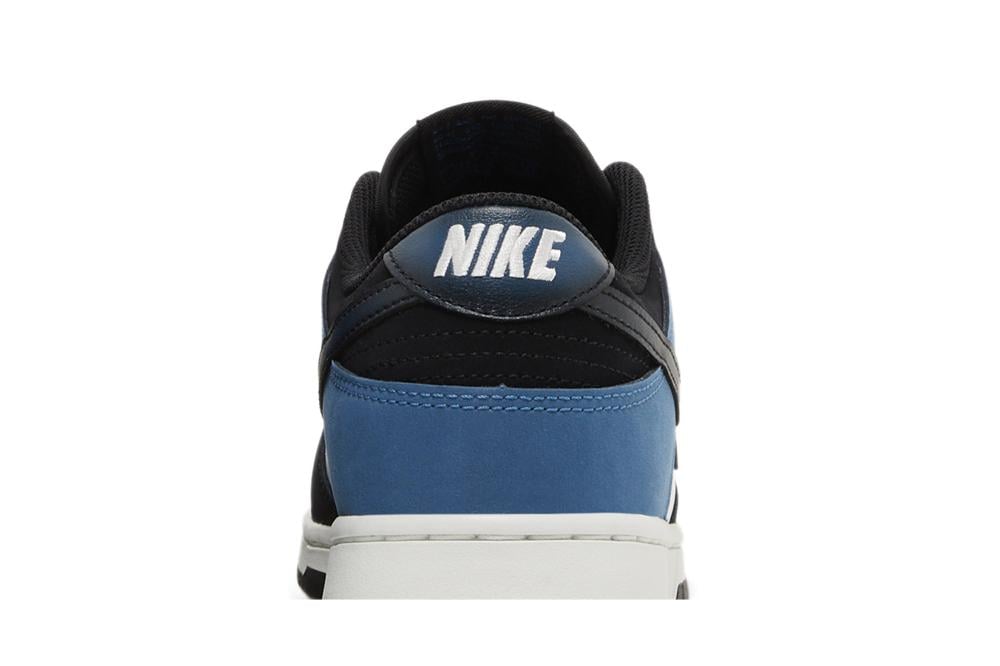 Dunk Low 'Airbrush - Industrial Blue'