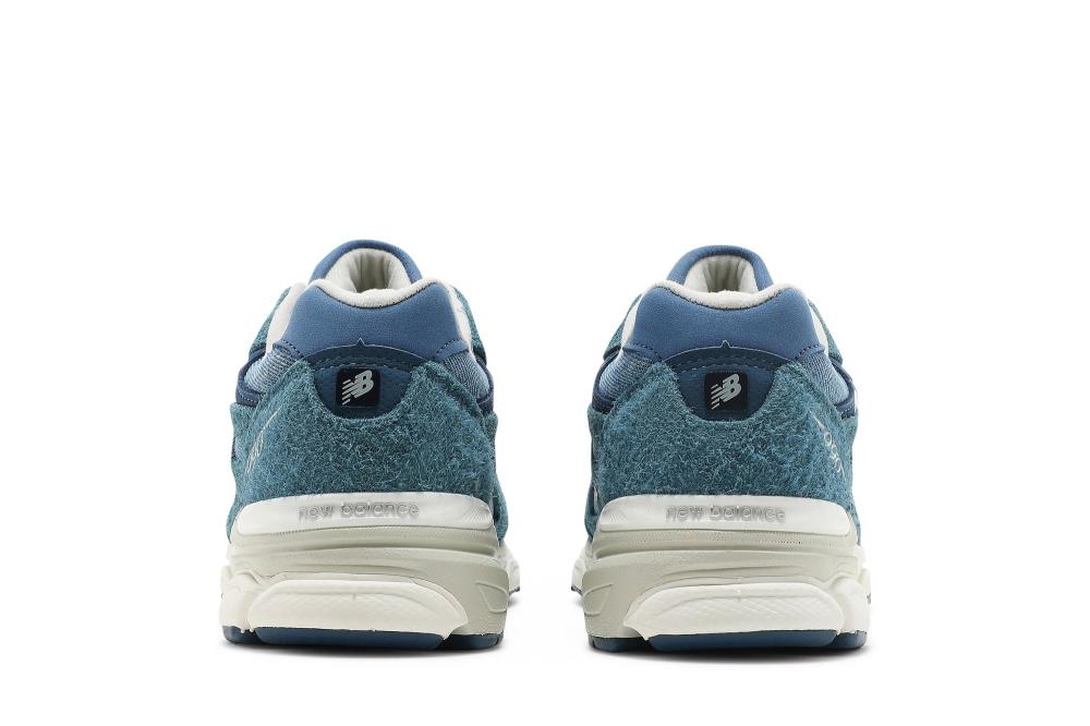 Levi's x 990v3 Made In USA 'Mallard Blue'