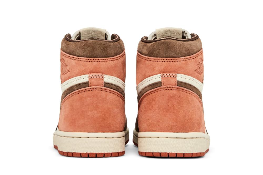 Wmns Air Jordan 1 Retro High OG 'Dusted Clay'