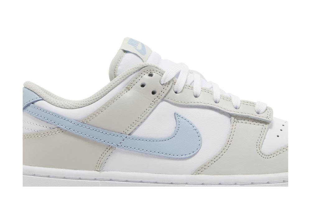 Wmns Dunk Low 'Light Bone Armory Blue'