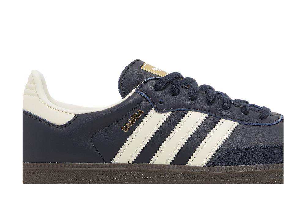 Samba OG 'Night Navy Gum'