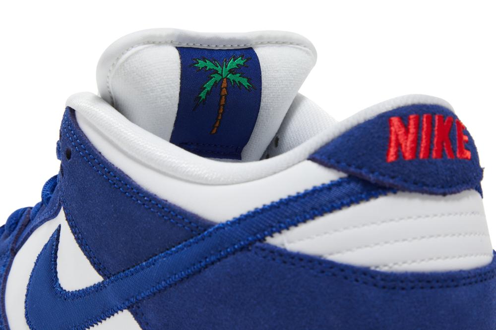 Dunk Low SB 'Los Angeles Dodgers'