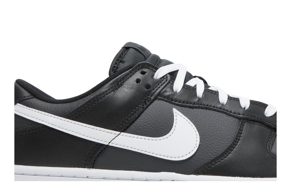 Dunk Low 'Black Panda'
