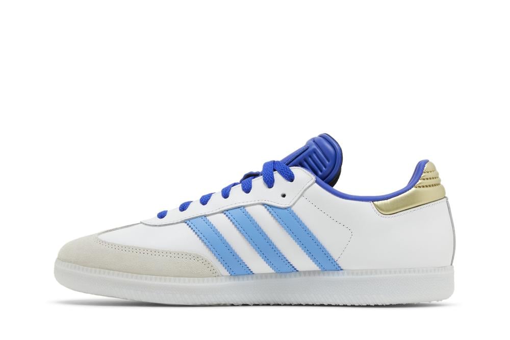 Lionel Messi x Samba Indoor 'Spark Gen10s'