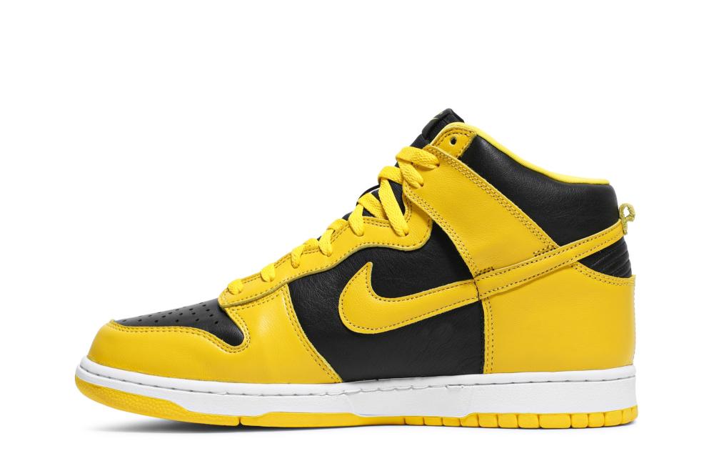 Dunk High SP 'Iowa' 2020