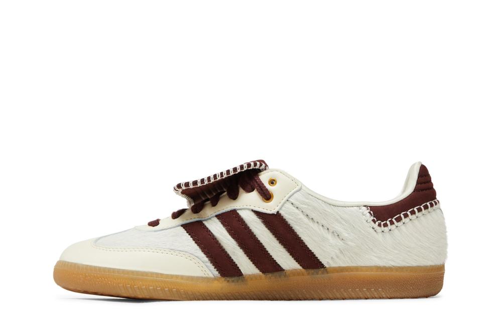 Wales Bonner x Samba Pony 'Cream White'