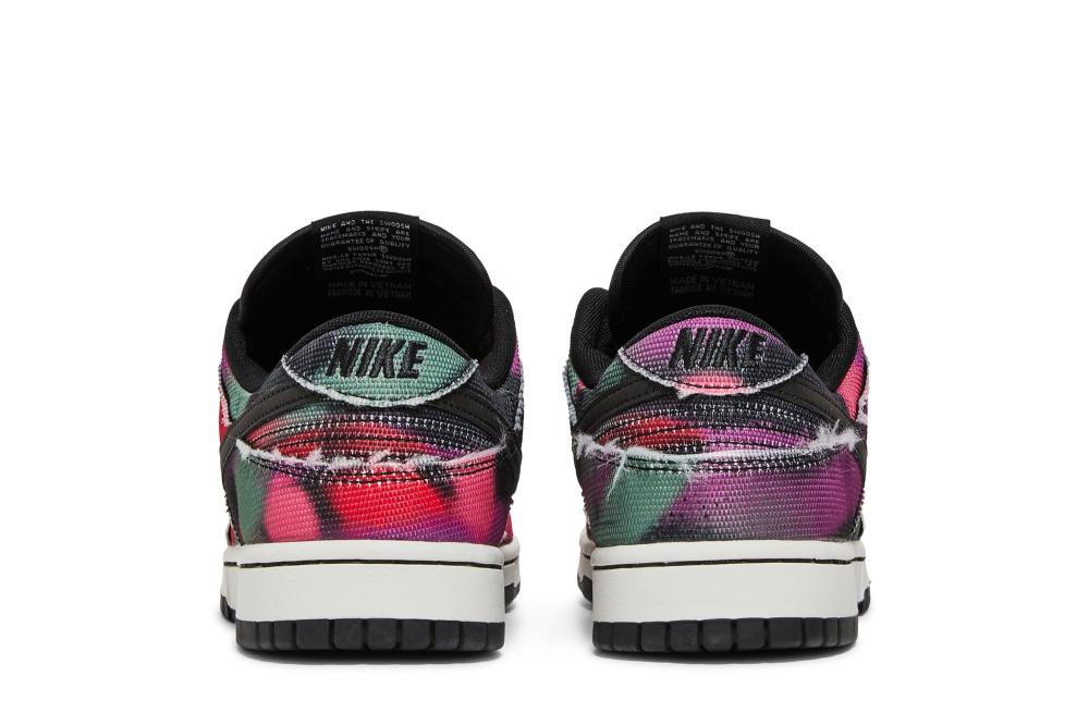 Dunk Low Premium 'Graffiti'