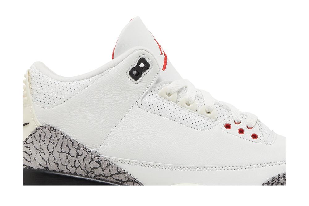 Air Jordan 3 Retro 'White Cement Reimagined'