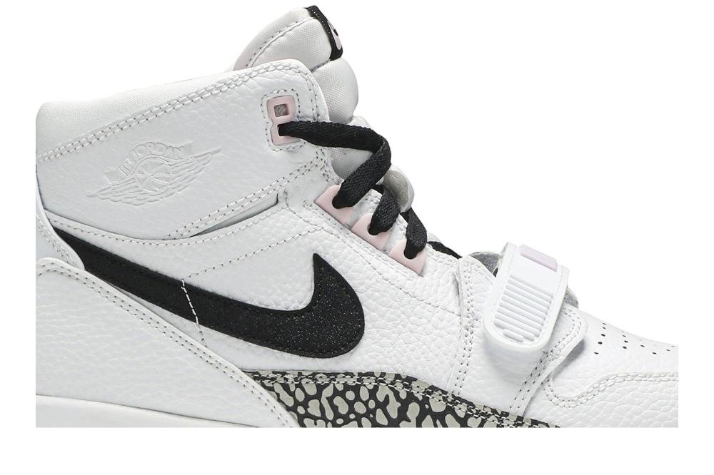 Jordan Legacy 312 GS 'White Black Pink Foam'