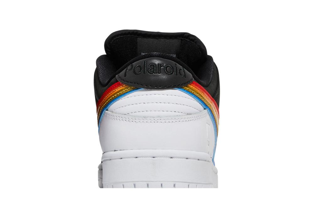 Polaroid x Dunk Low SB