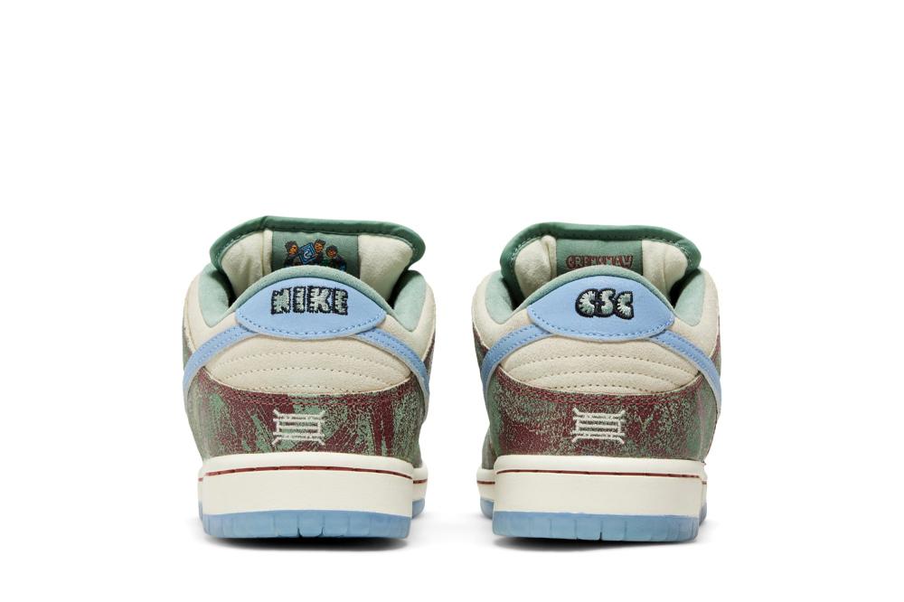 Crenshaw Skate Club x Dunk Low SB