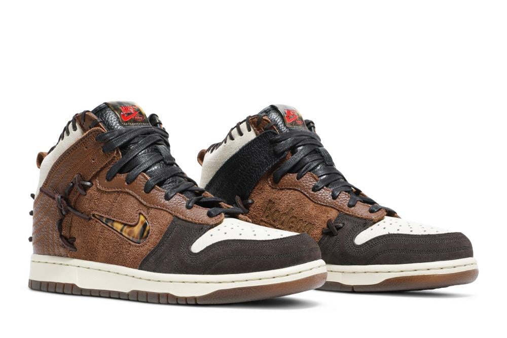 Bodega x Dunk High 'Legend'
