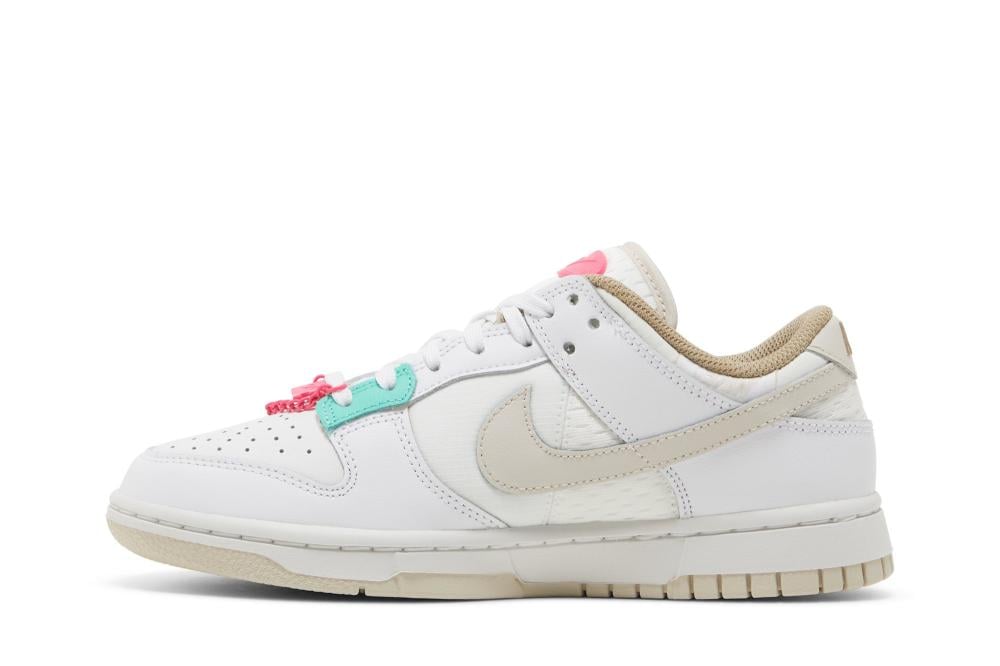 Wmns Dunk Low 'Pink Bling'