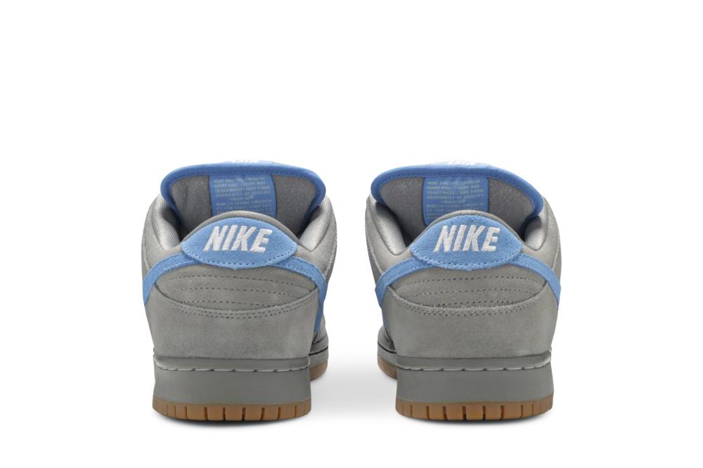 Dunk Low Pro SB 'Iron Low'