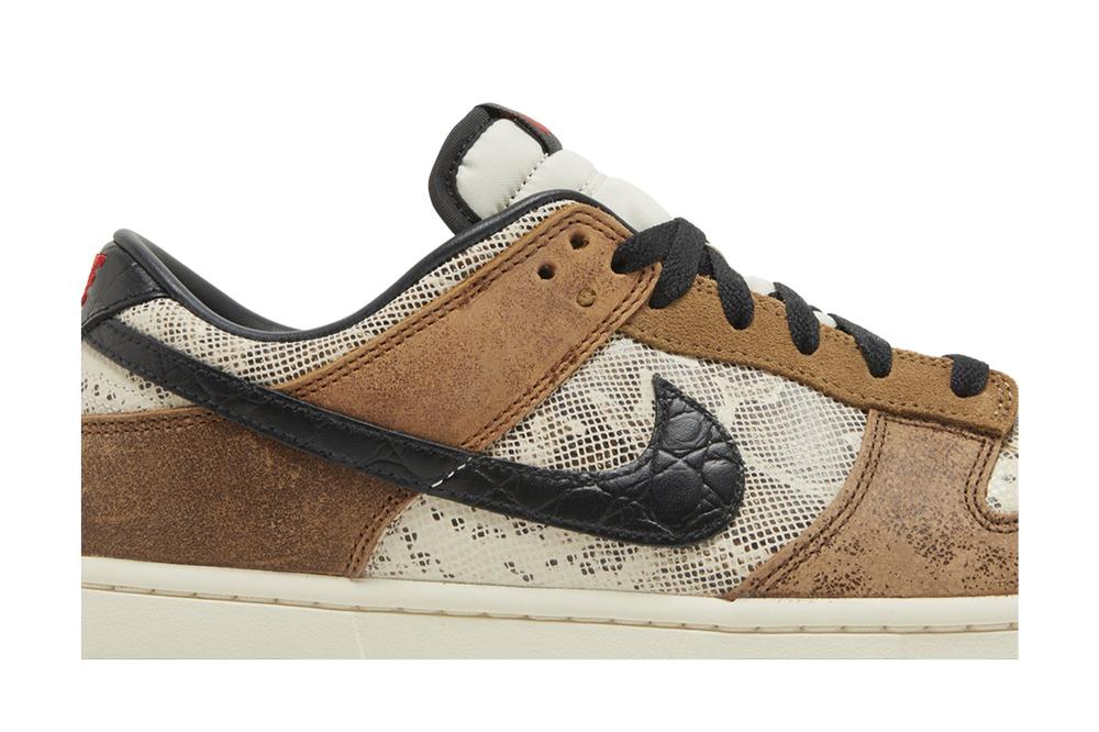 Dunk Low Premium CO.JP 'Brown Snakeskin'