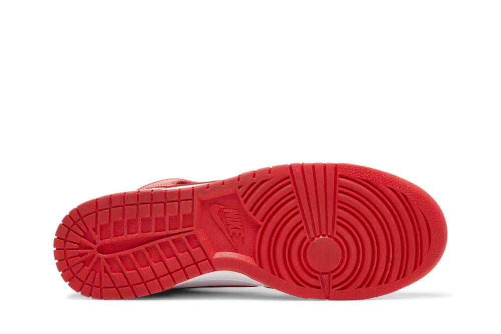 Dunk High 'Championship Red'