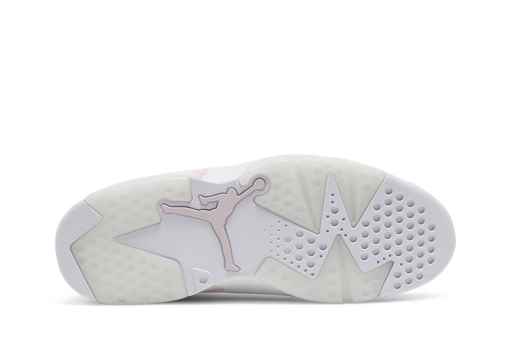 Wmns Air Jordan 6 Retro 'Gold Hoops'