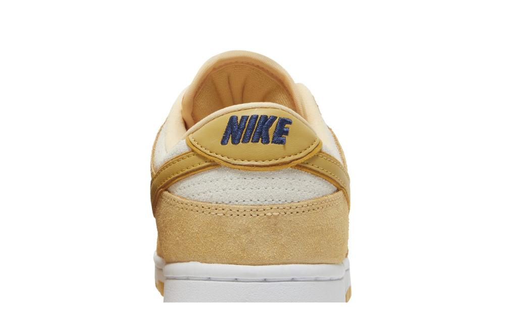 Wmns Dunk Low LX 'Gold Suede'