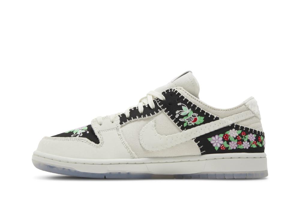 Dunk Low Decon SB 'N7 - Sail Black'
