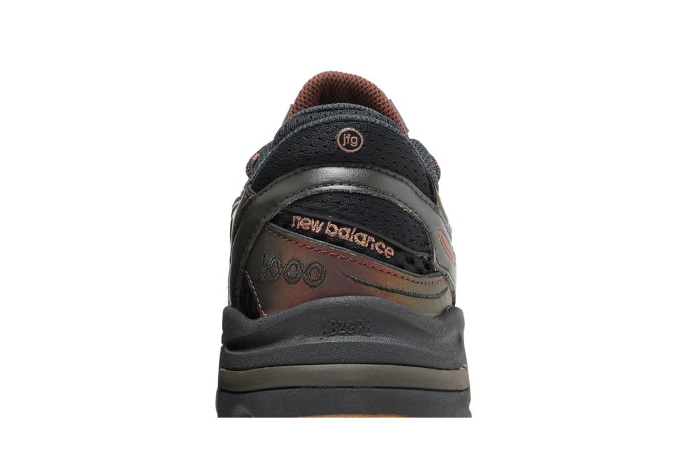 Joe Freshgoods x 1000 'When Things Were Pure Pack - Black Ice'