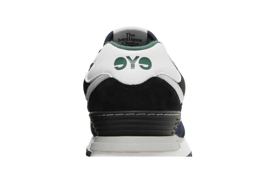 Junya Watanabe MAN x 574 Legacy 'Navy Forest Green'