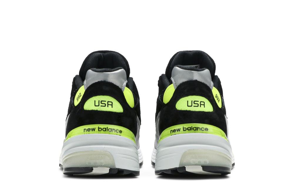 992 Made in USA 'Grey Volt'